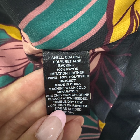 Ryegrass Midweight Motorcycle Jacket - Picture 8 of 8